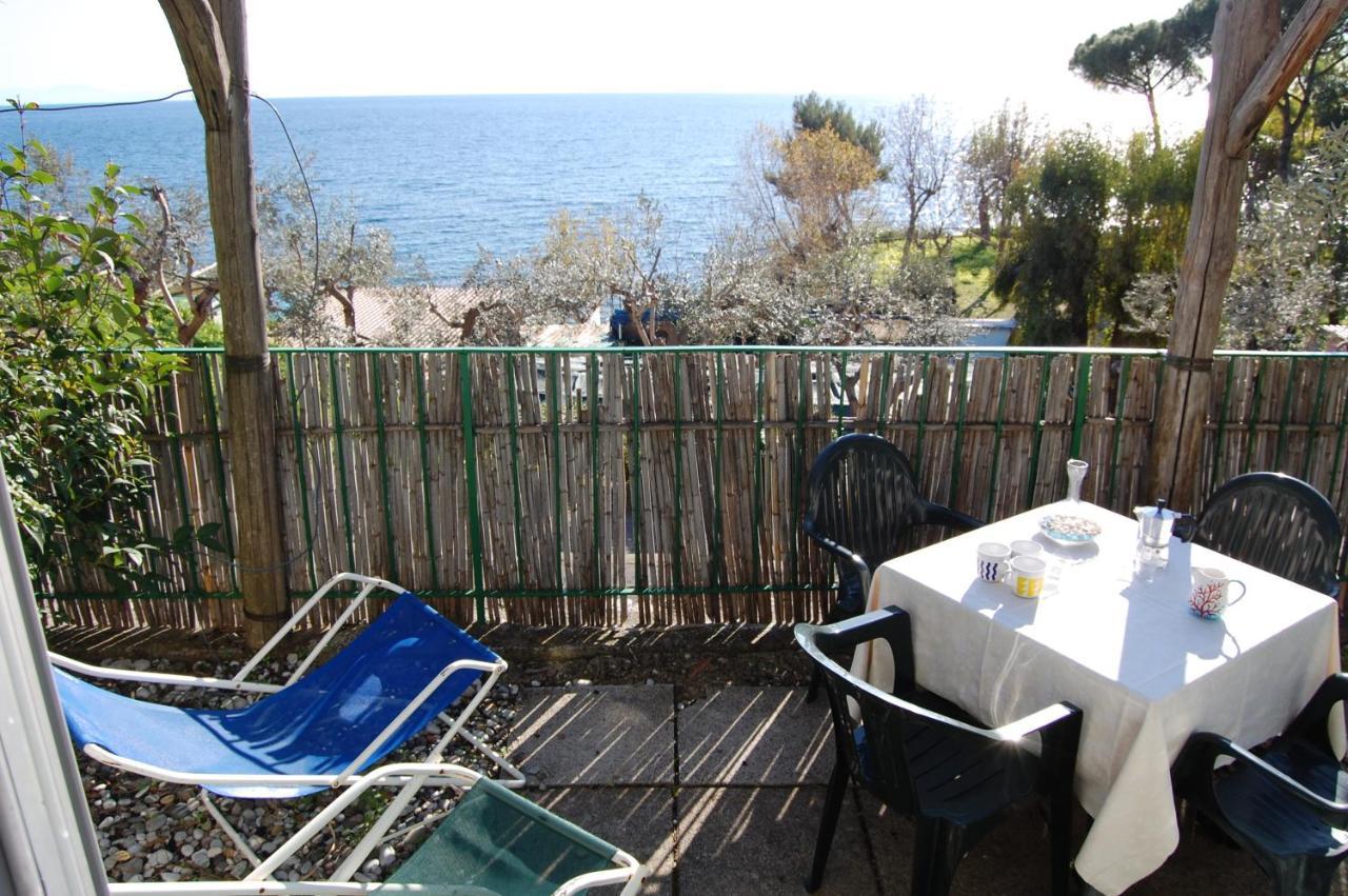 Villaggio Residence Nettuno Масса-Лубренсе Экстерьер фото