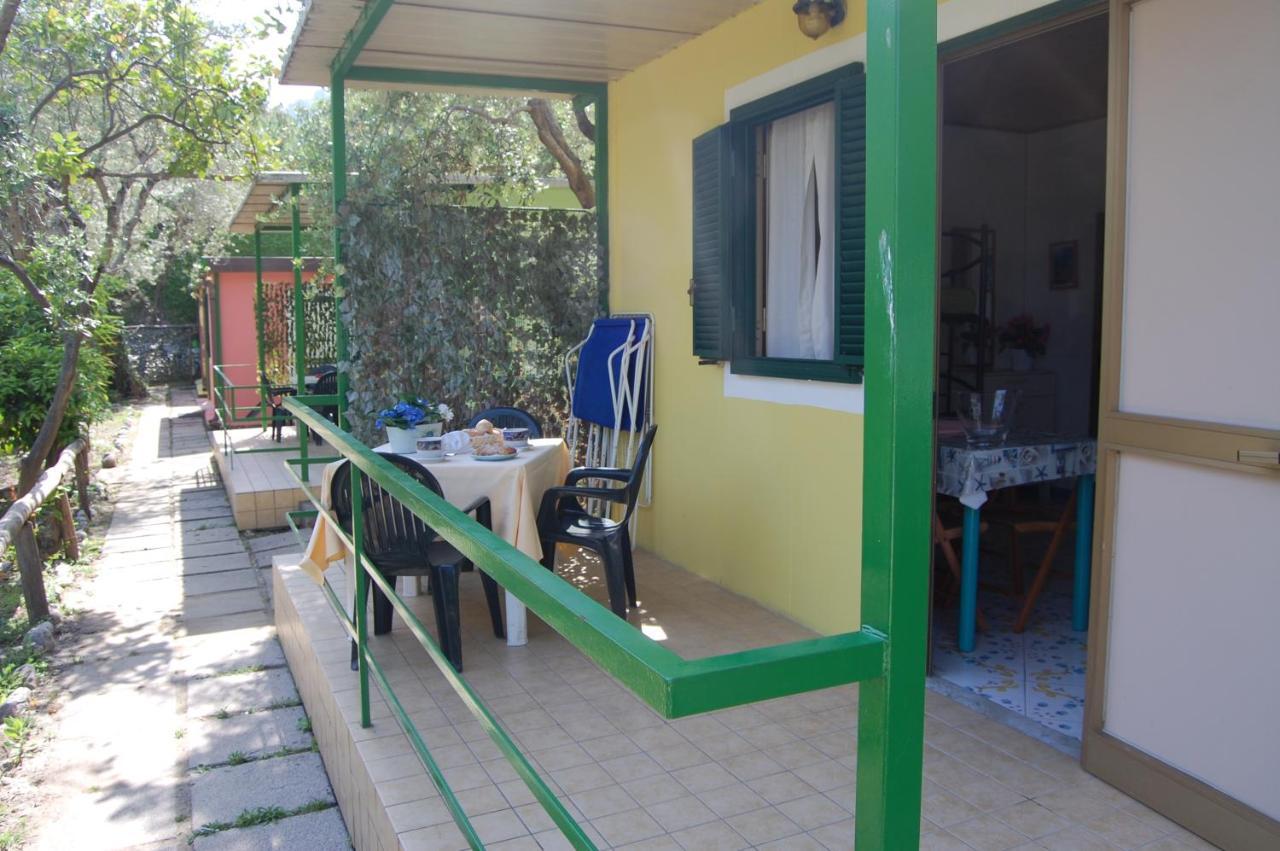 Villaggio Residence Nettuno Масса-Лубренсе Экстерьер фото