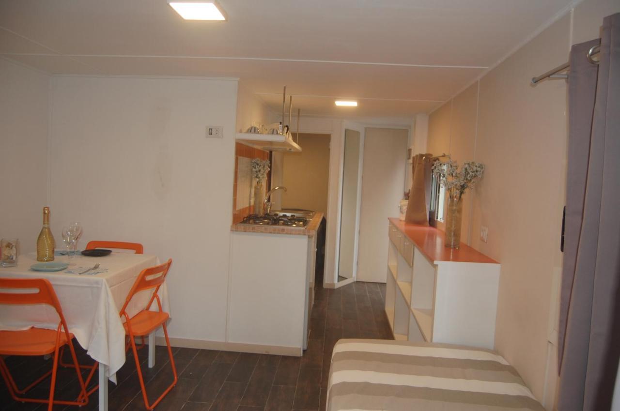 Villaggio Residence Nettuno Масса-Лубренсе Экстерьер фото