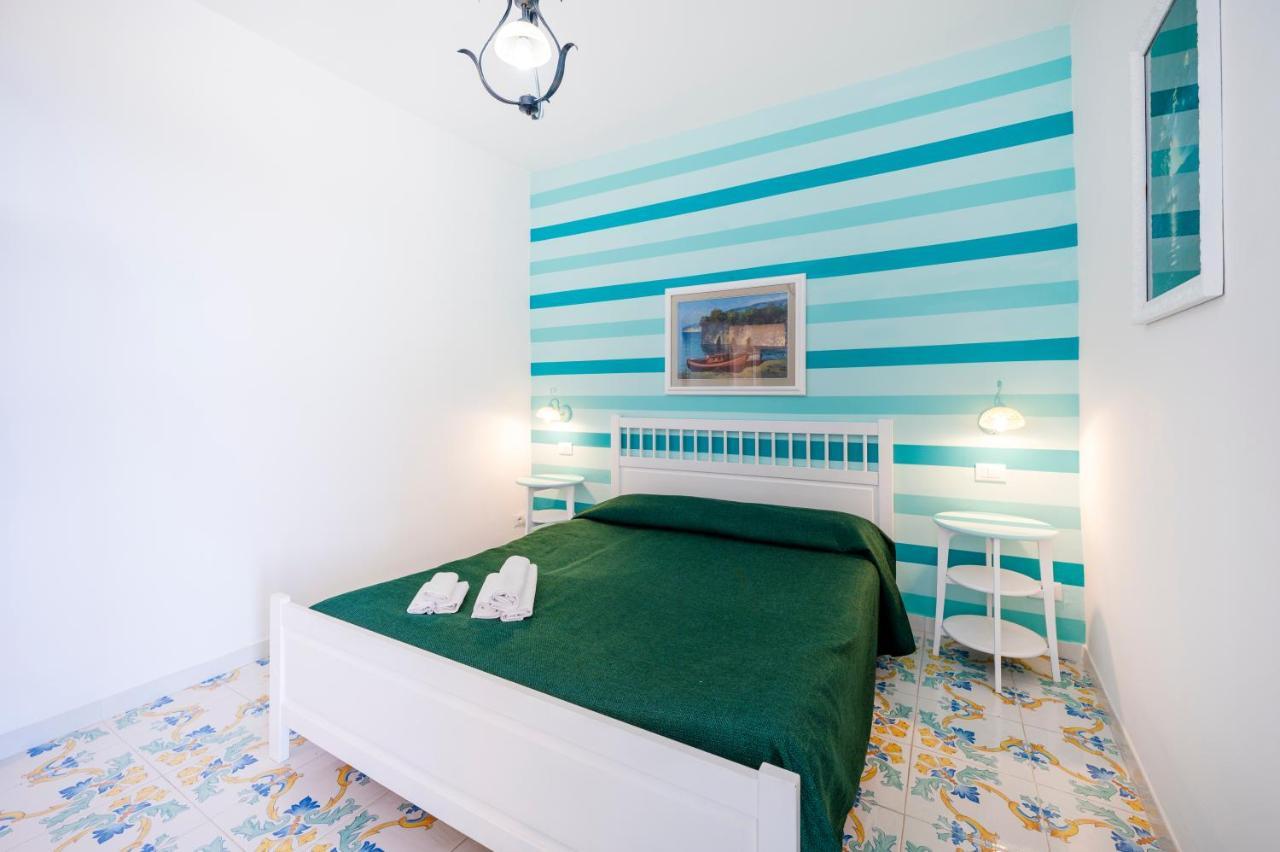 Villaggio Residence Nettuno Масса-Лубренсе Экстерьер фото