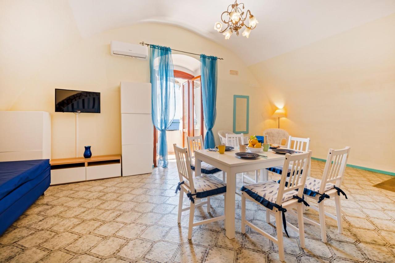 Villaggio Residence Nettuno Масса-Лубренсе Экстерьер фото