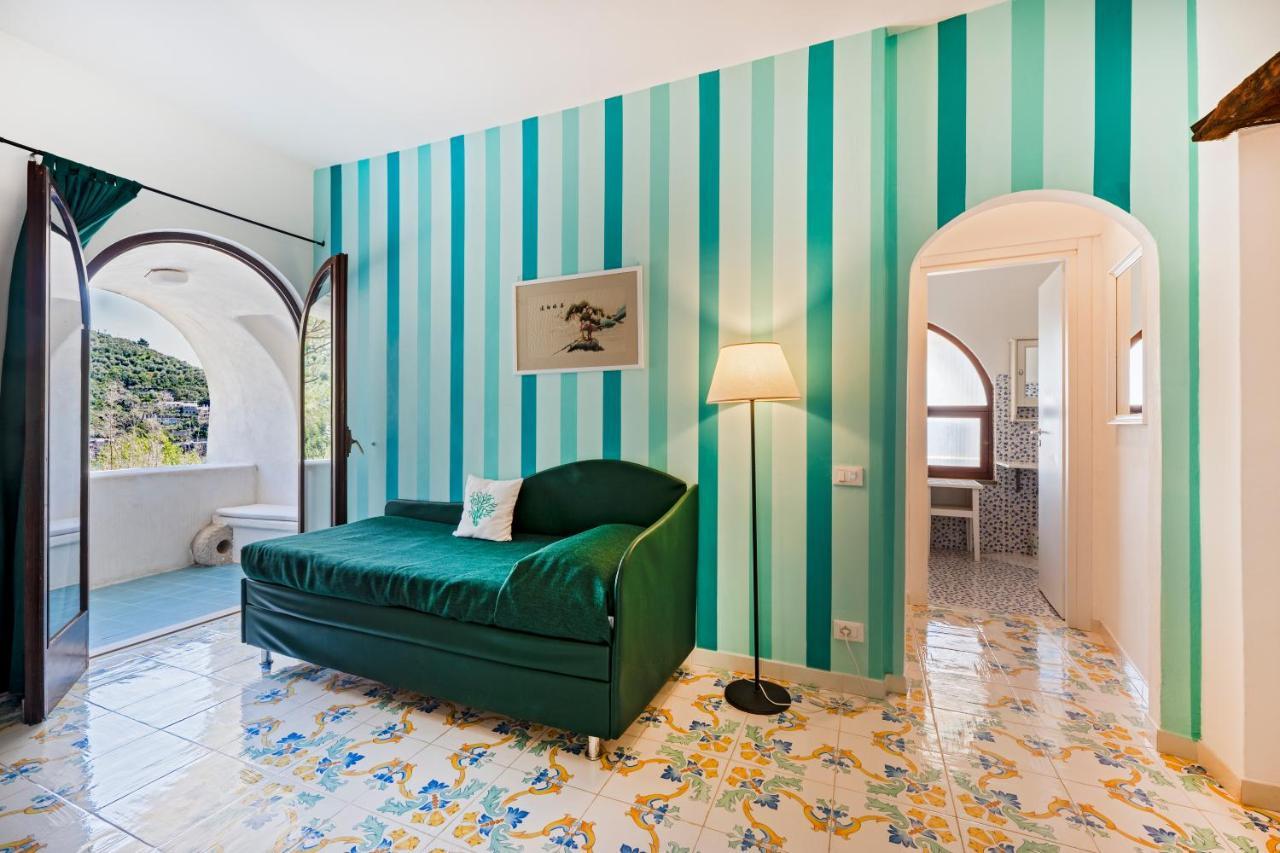 Villaggio Residence Nettuno Масса-Лубренсе Экстерьер фото