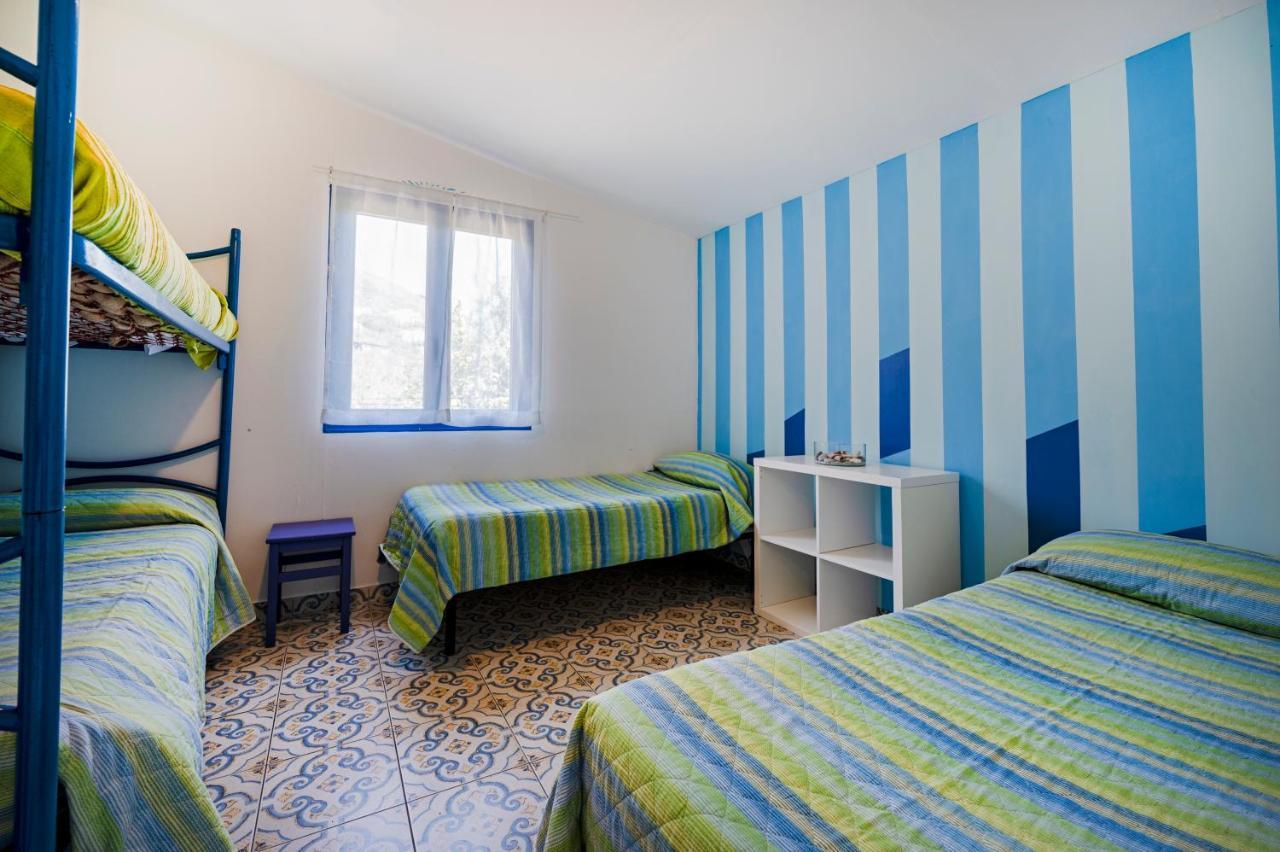 Villaggio Residence Nettuno Масса-Лубренсе Экстерьер фото
