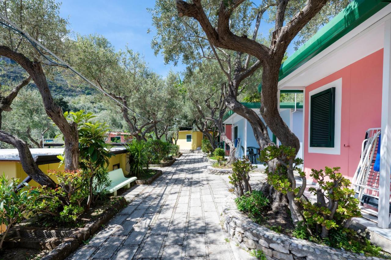 Villaggio Residence Nettuno Масса-Лубренсе Экстерьер фото