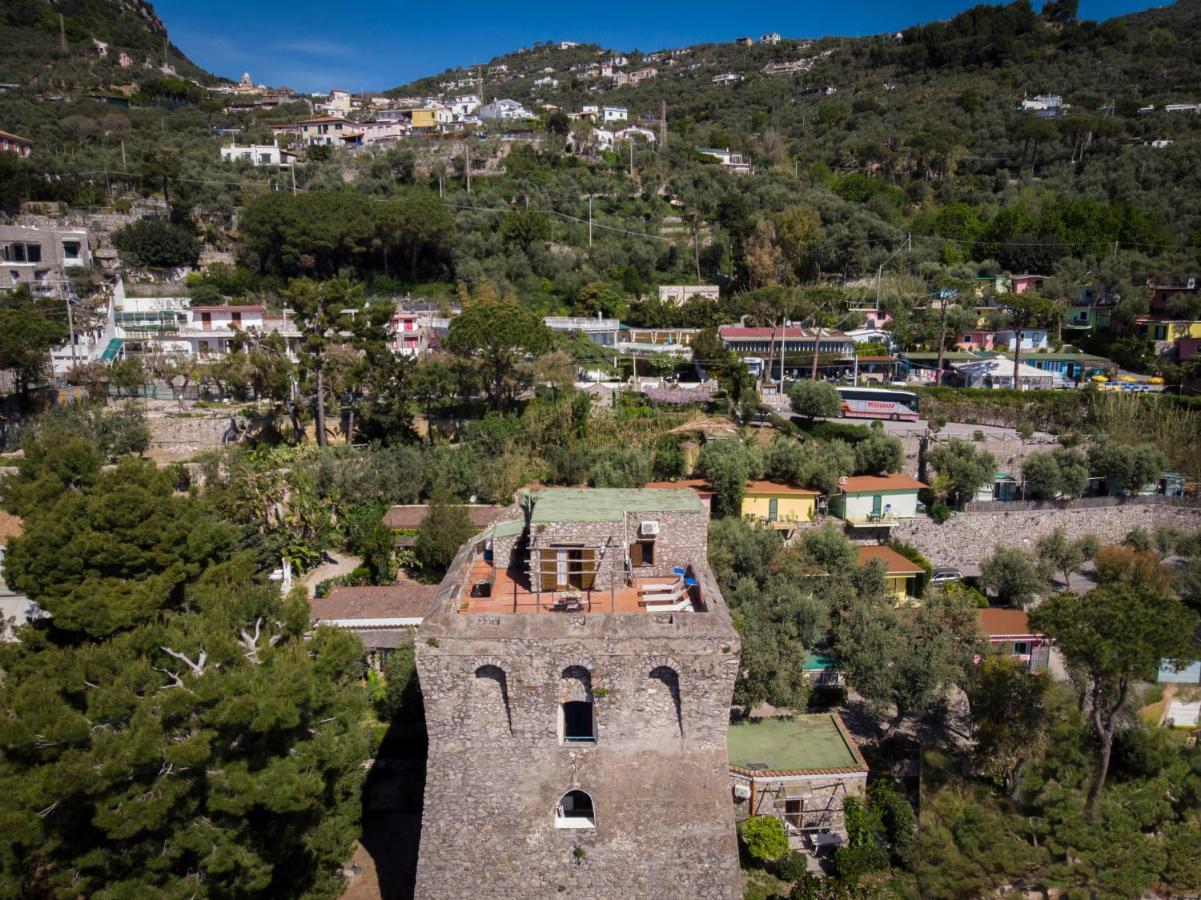 Villaggio Residence Nettuno Масса-Лубренсе Экстерьер фото