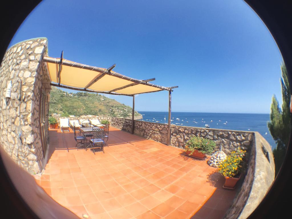 Villaggio Residence Nettuno Масса-Лубренсе Экстерьер фото