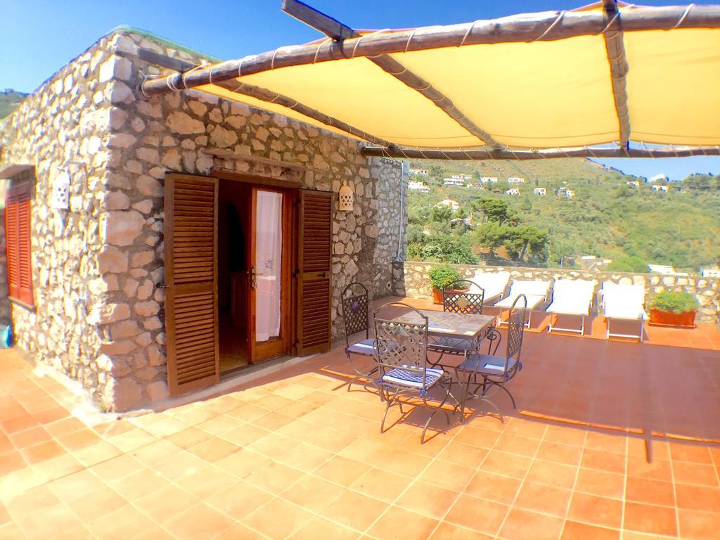 Villaggio Residence Nettuno Масса-Лубренсе Экстерьер фото